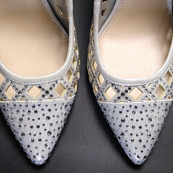 NWOT Blue by Betsey Johnson Women's Sb-Mella Pump - Picture 6 of 9